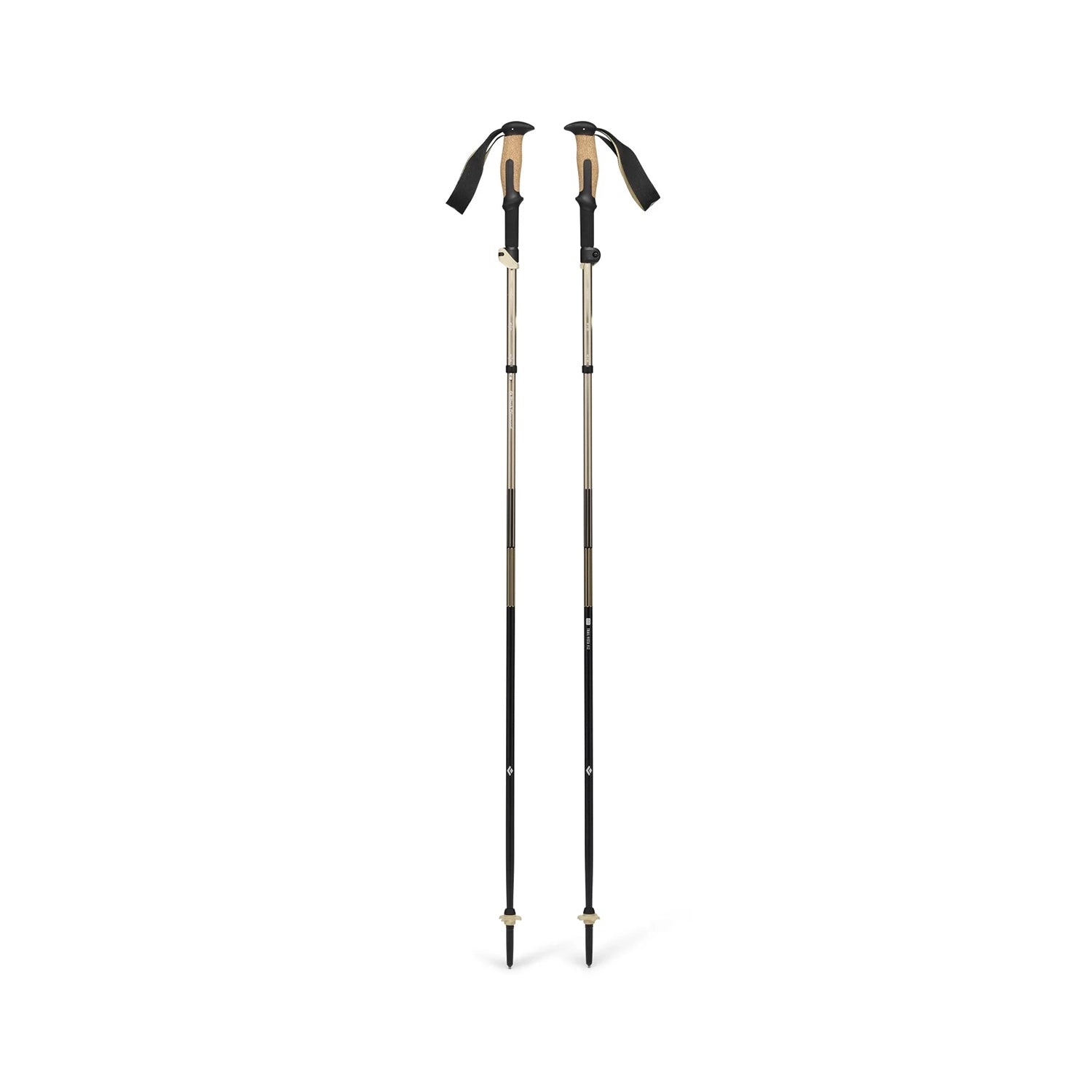 Black Diamond Trail Vista FLZ Trekking Poles — view 2