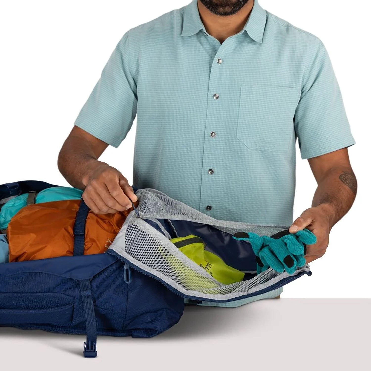 Osprey Men's Farpoint 40 Travel Pack