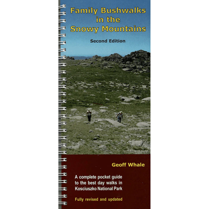 Family Bushwalks In The Snowy Mountains