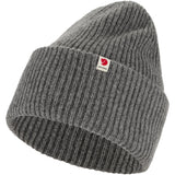 Fjallraven Heavy Beanie - Grey Hero