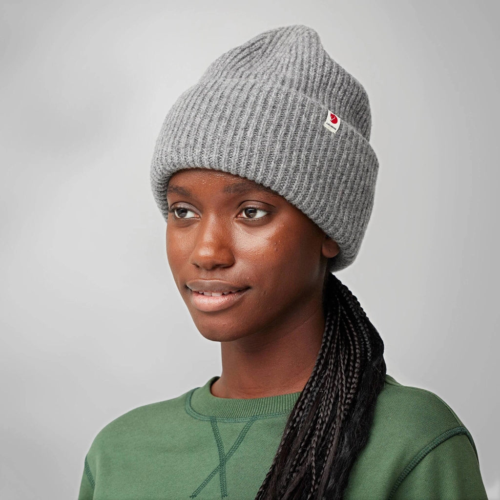 Fjallraven Heavy Beanie - Details 1
