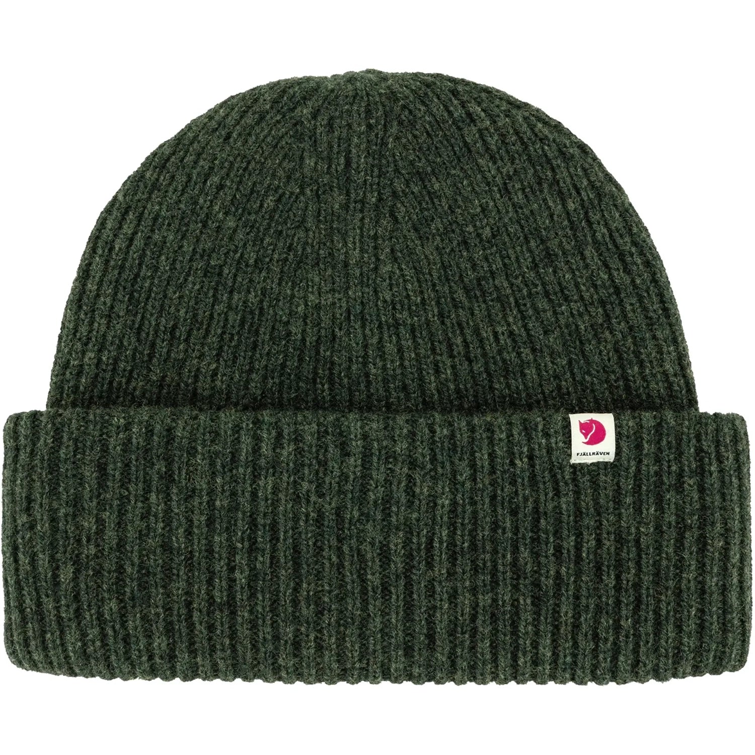 Fjallraven Heavy Beanie - Deep Forrest