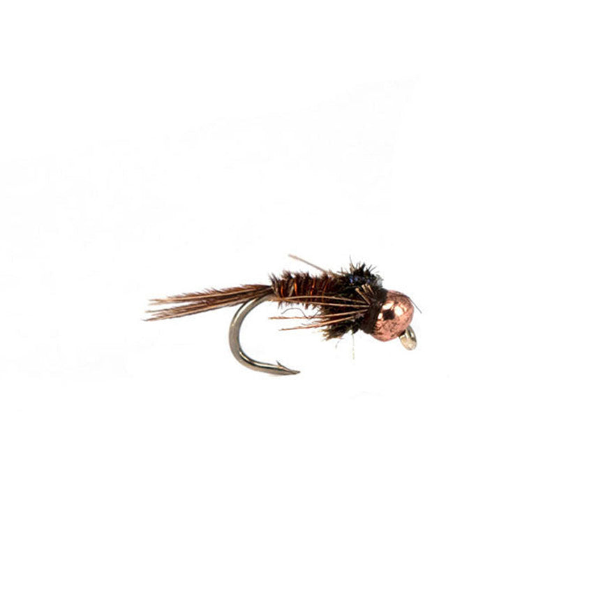 Category 3 Flashback Pheasant Tail - Copper Tungsten Bead