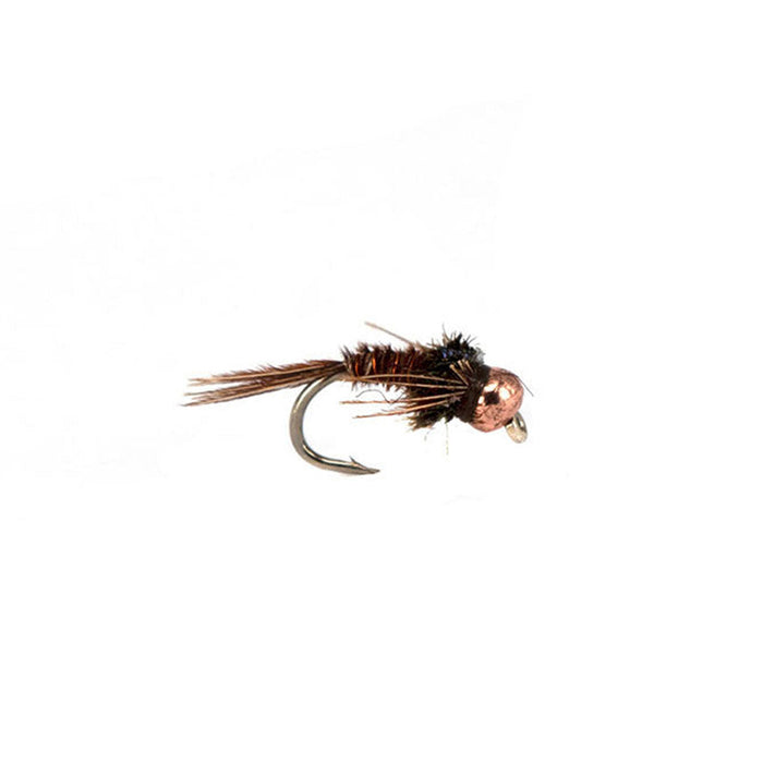 Category 3 Flashback Pheasant Tail - Copper Tungsten Bead