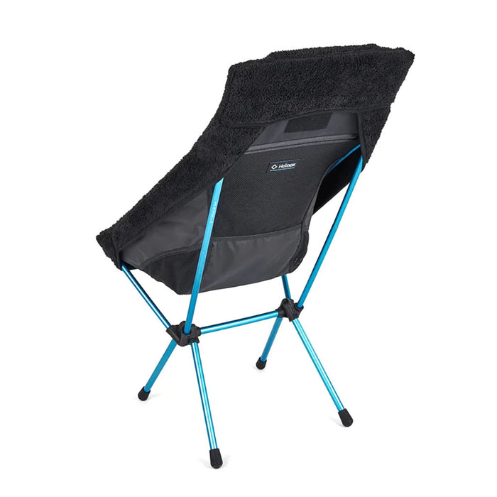 Helinox Fleece Seat Warmer sunset chair back