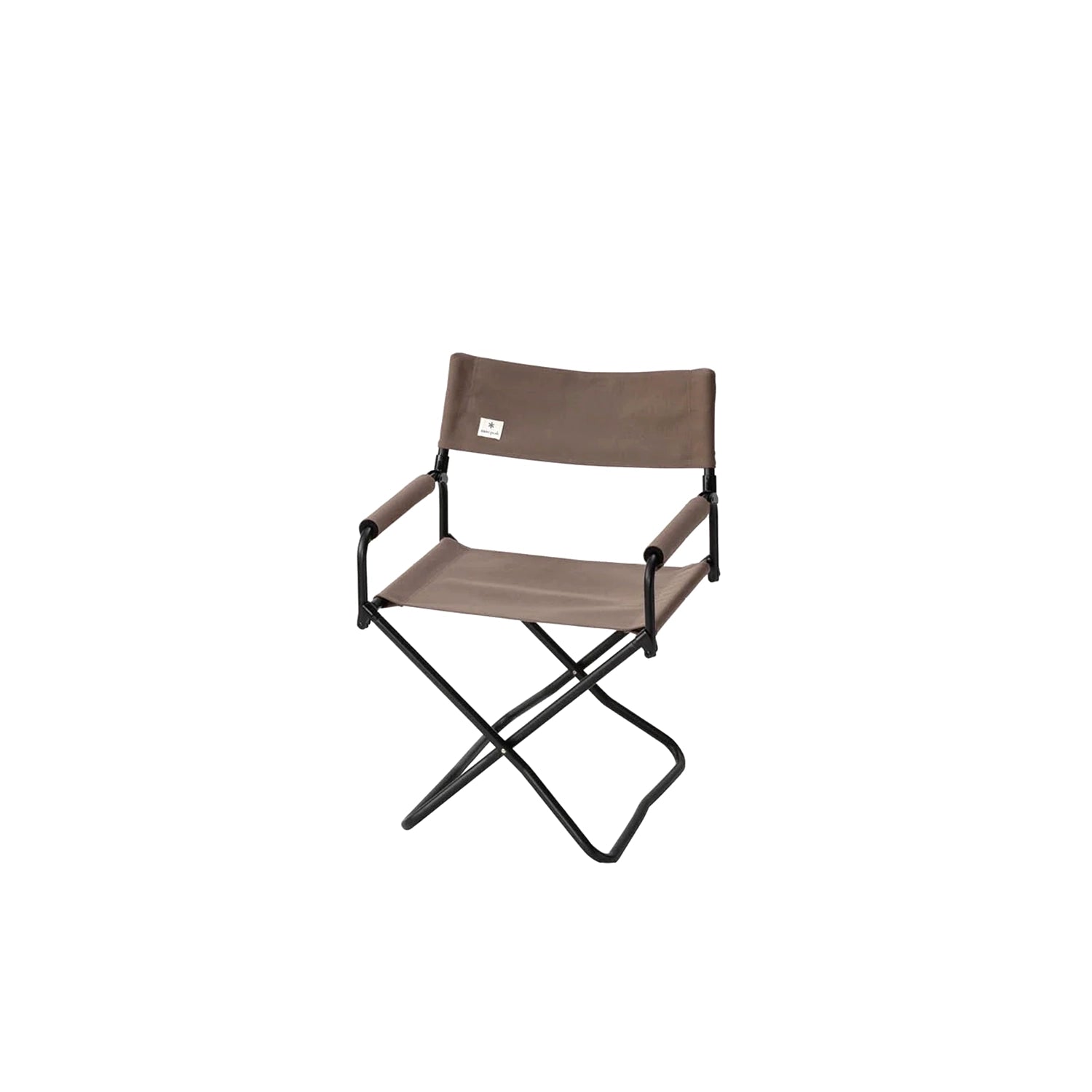 Snow Peak Folding Chair Wide - Grey