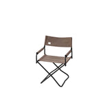Snow Peak Folding Chair Wide - Grey