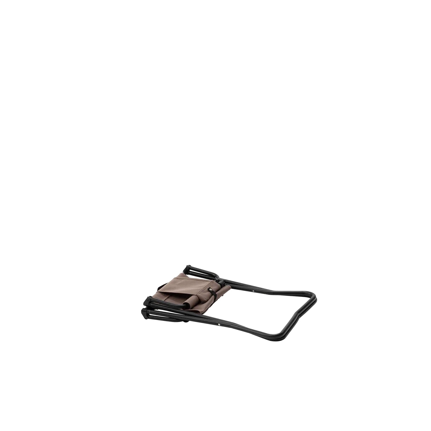 Snow Peak Folding Chair Wide - Grey — view 2