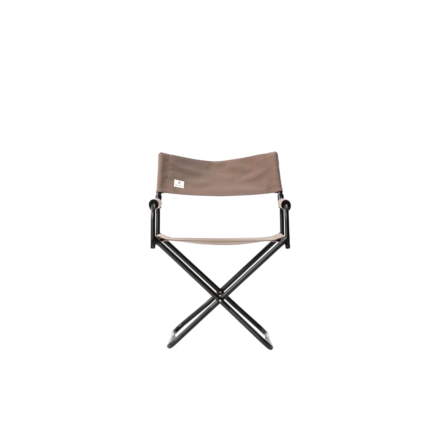 Snow Peak Folding Chair Wide - Grey — view 5