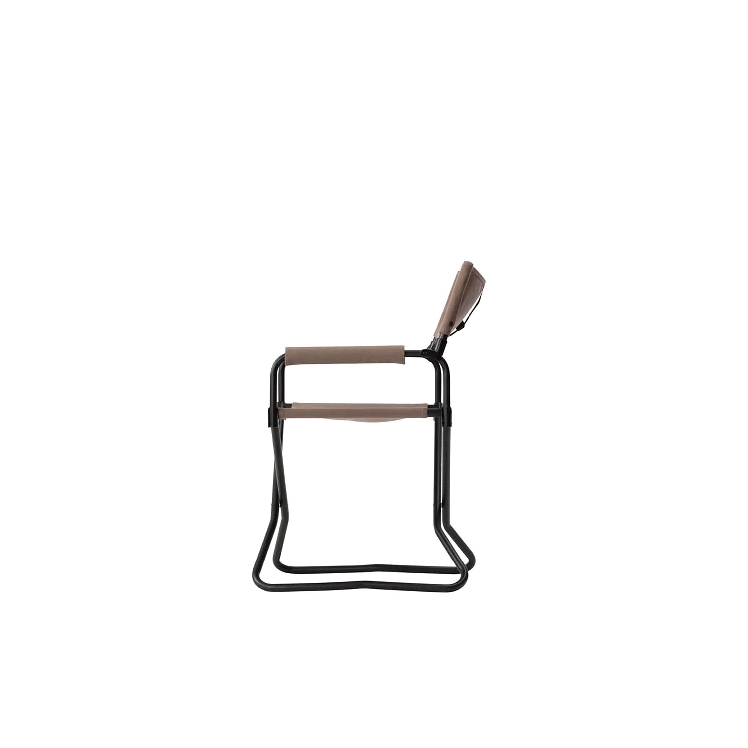Snow Peak Folding Chair Wide - Grey — view 6