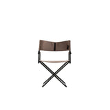 Snow Peak Folding Chair Wide - Grey — view 7