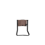 Snow Peak Folding Chair Wide - Grey — view 8