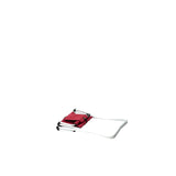 Snow Peak Folding Chair Wide - Red — view 12