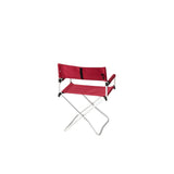 Snow Peak Folding Chair Wide - Red — view 8