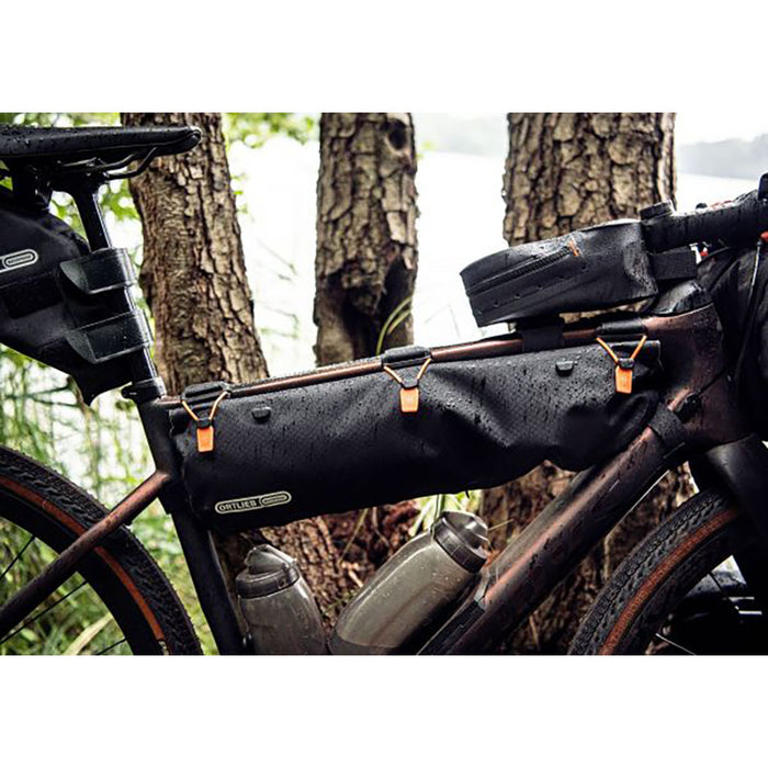Ortlieb Waterproof Bikepacking Top Frame Pack (Roll Closure) Detail 3