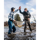 Simms Freestone Waders lifestyle 2