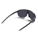Julbo Frequency Sunglasses - Black / Gray Frame Reactiv Light Amplifier 1-3 - Details 4