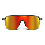 Julbo Frequency Sunglasses - Black / Gray Frame Reactiv Light Amplifier 1-3 - Hero