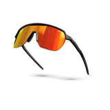 Julbo Frequency Sunglasses - Black / Gray Frame Reactiv Light Amplifier 1-3 - Details 2