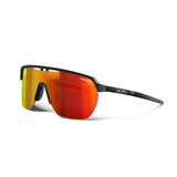 Julbo Frequency Sunglasses - Black / Gray Frame Reactiv Light Amplifier 1-3 - Details 2