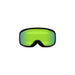 Giro Buster Snow Goggles (Youth Medium) black ashes loden green front