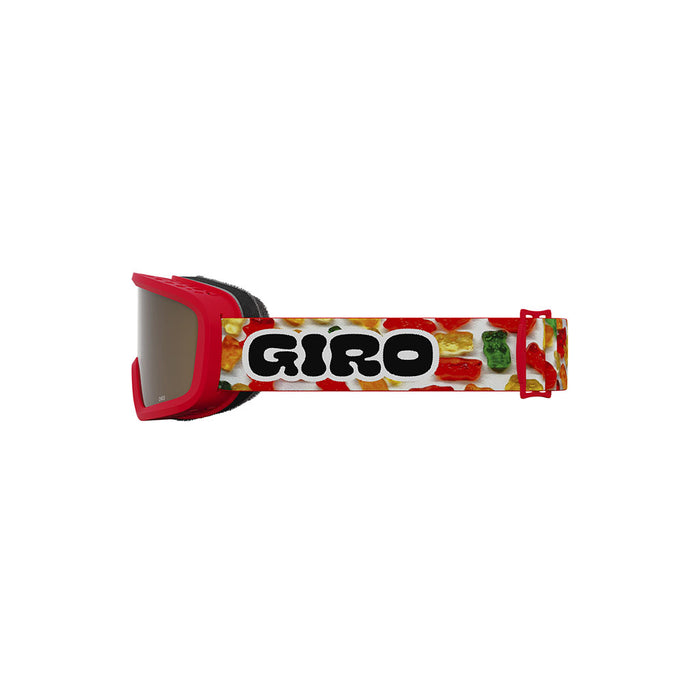 Giro Chico 2.0 Snow Googles (Youth Small) gummy bear AR40 left
