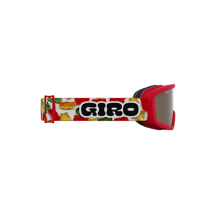 Giro Chico 2.0 Snow Googles (Youth Small) gummy bear AR40 right