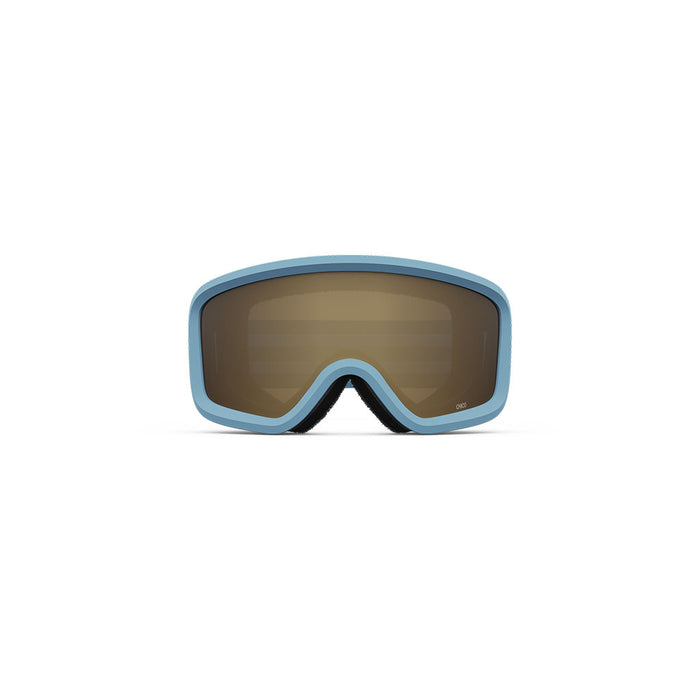 Giro Chico 2.0 Snow Googles (Youth Small) light harbour blue ar front