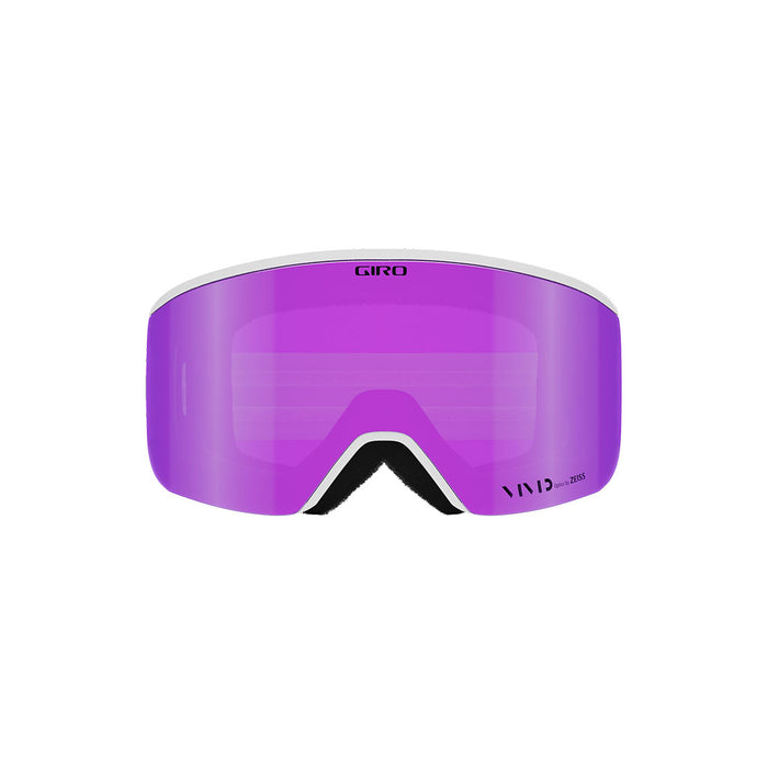 Giro Ella Women's Snow Goggles white limitless vivid pink front