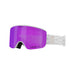 Giro Ella Women's Snow Goggles white limitless vivid pink hero