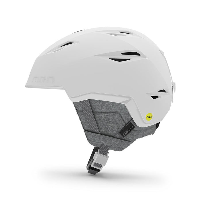 Giro Women's Envi MIPS Spherical Helmet white left