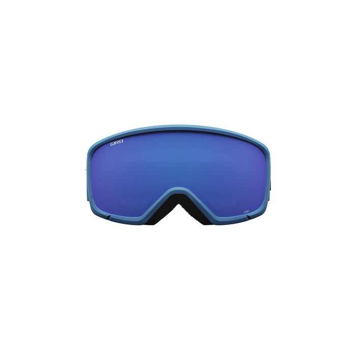 Giro Stomp Snow Goggles (Youth Large) blue rokki ralli grey cobalt front