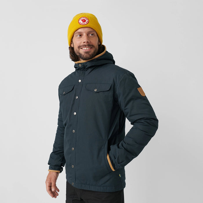 Fjallraven Men's Greenland Down Jacket — Tom's Outdoors
