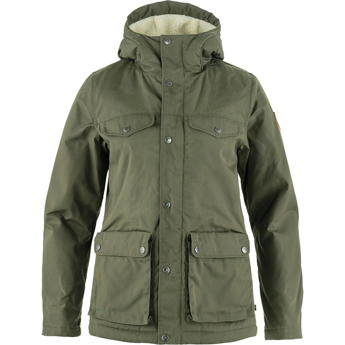 Fjallraven Women's Greenland Winter Jacket — Tom's Outdoors
