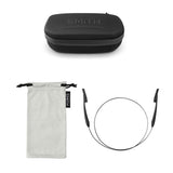 Smith Guide's Choice Bifocal Sunglasses - Matte Havana Frame case