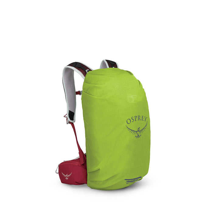 Osprey High Visibility Backpack Raincover X-Small front