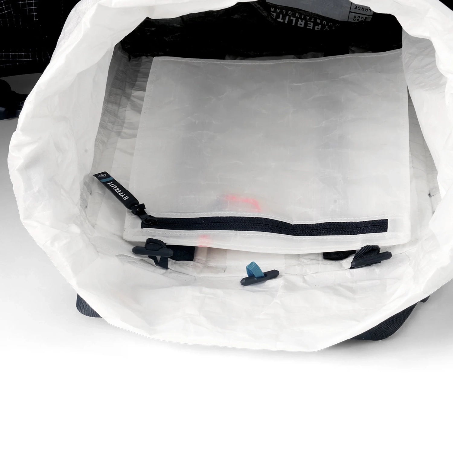 Hyperlite Mountain Gear Inside Pack Pocket — view 4