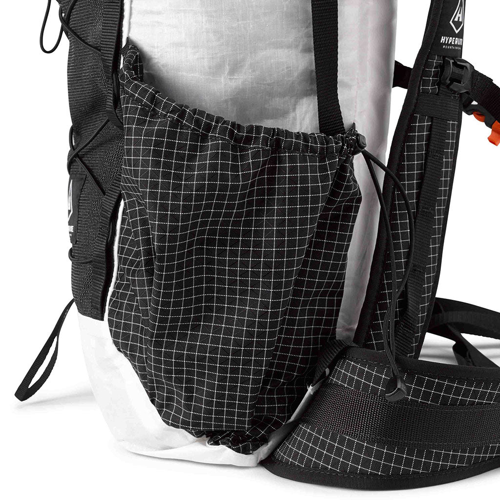 Hyperlite Mountain Gear Elevate (22L) white detail 7