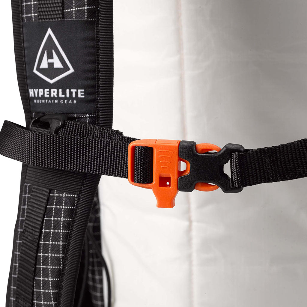 Hyperlite Mountain Gear Elevate (22L) white detail 11