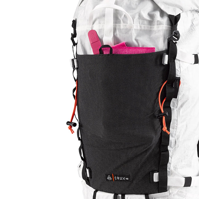 Hyperlite Mountain Gear Crux 40 — Tom's Outdoors Hyperlite Mountain Gear Crux 40 — Tom's Outdoors