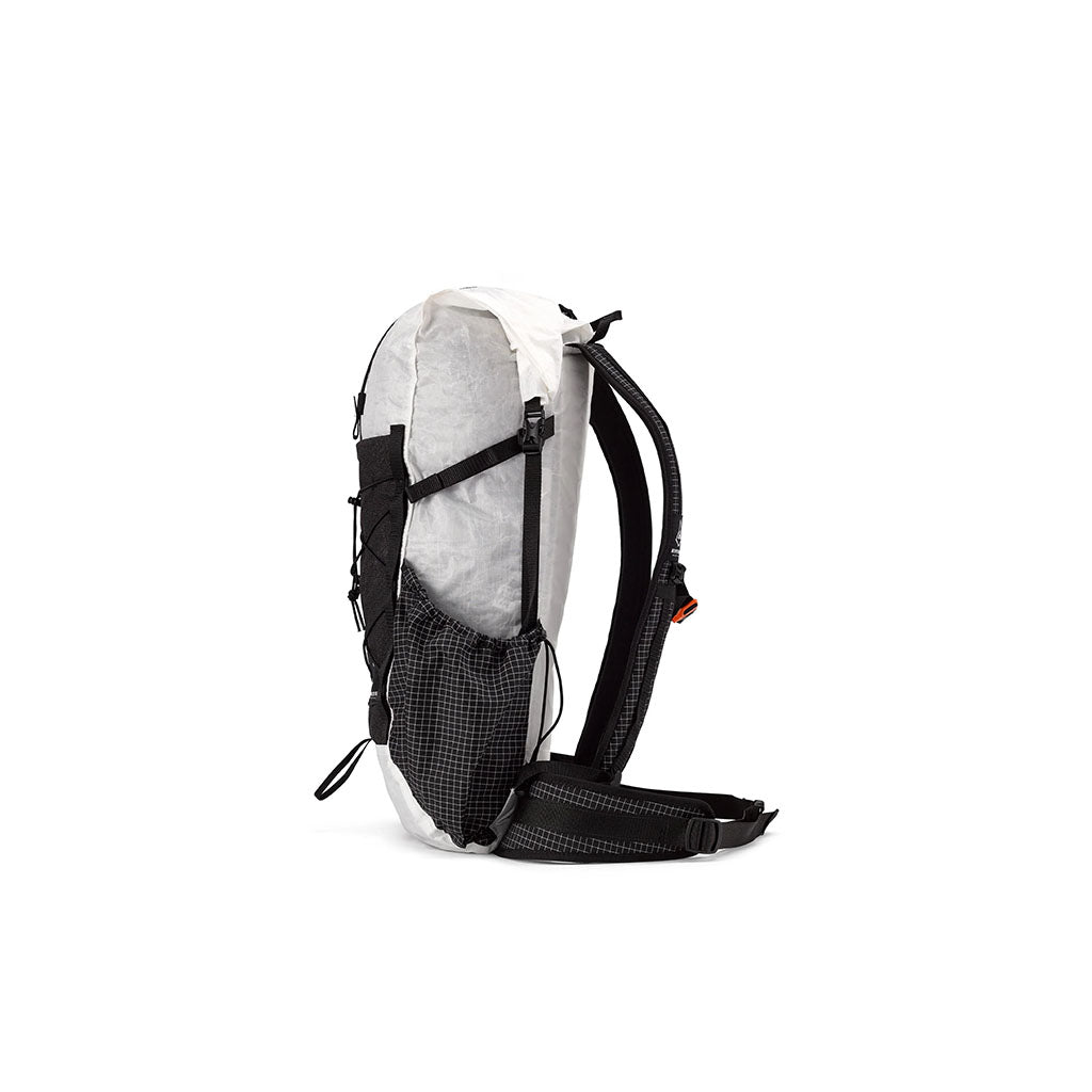 Hyperlite Mountain Gear Elevate (22L) white detail 2