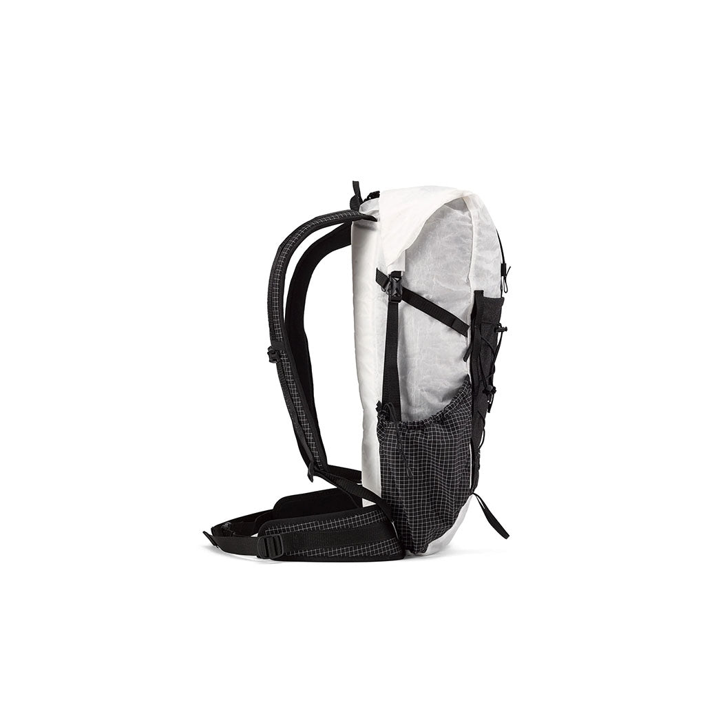 Hyperlite Mountain Gear Elevate (22L) white detail 3