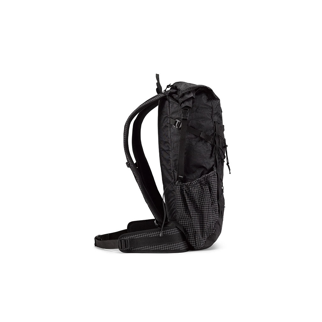 Hyperlite Mountain Gear Elevate (22L) black detail 3