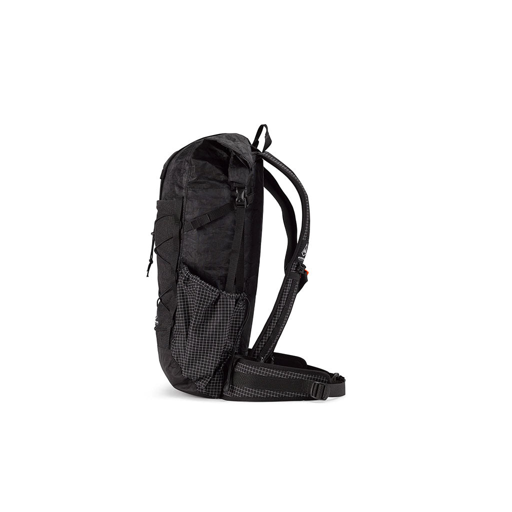 Hyperlite Mountain Gear Elevate (22L) black detail 2
