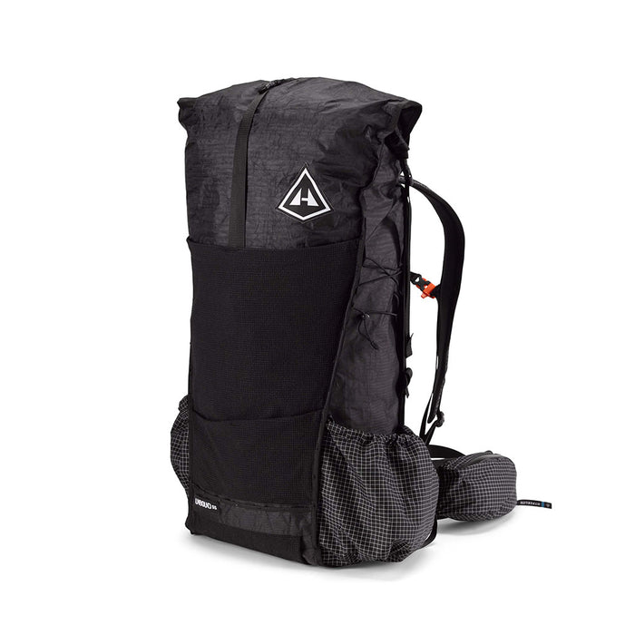Hyperlite Mountain Gear Unbound (55L) black hero