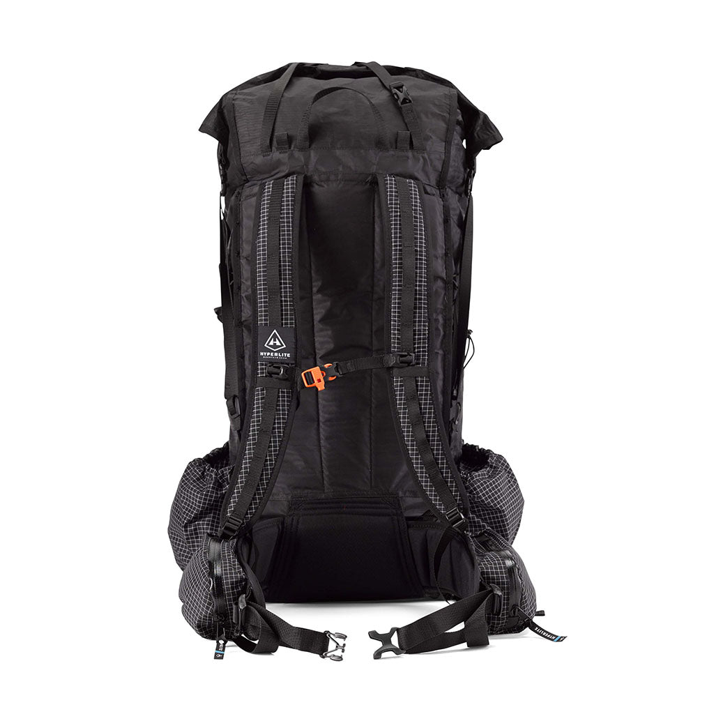 Hyperlite Mountain Gear Unbound (55L) black back