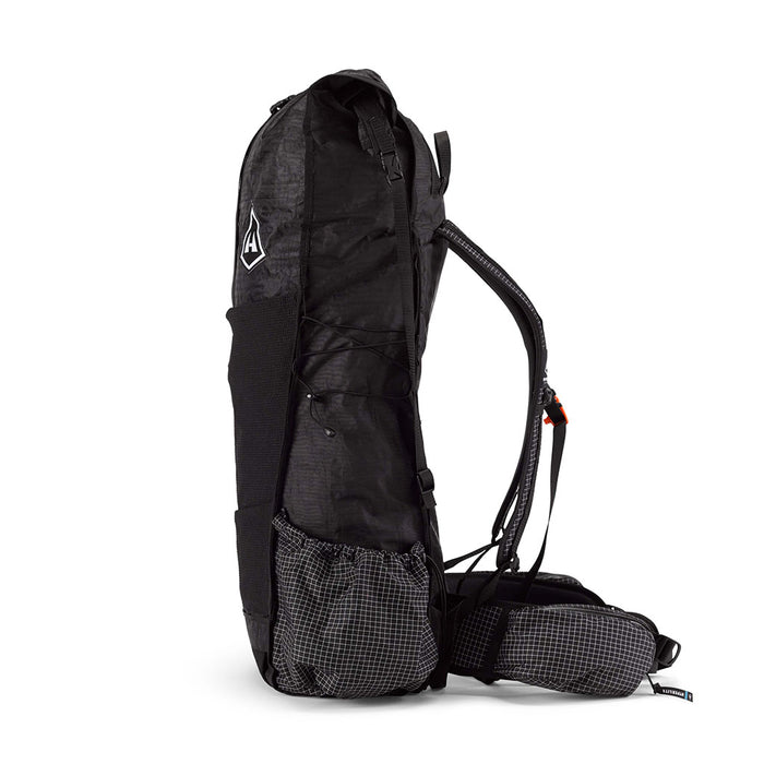 Hyperlite Mountain Gear Unbound (55L) black left