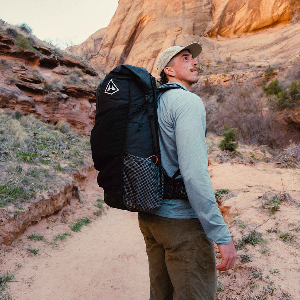 Hyperlite Mountain Gear Unbound (55L) lifestyle 1