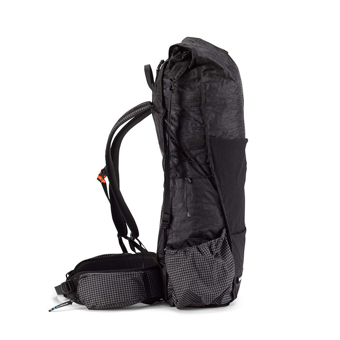 Hyperlite Mountain Gear Unbound (55L) black right