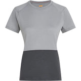 Icebreaker Women's Merino 200 Waffle Elevation Tee - Hero